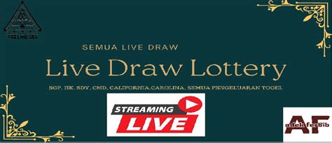 florida live draw